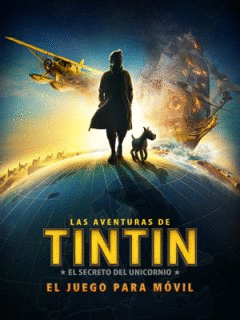 [Gameloft] Las aventuras de Tintín: El secreto del Unicornio – El juego para móvil – Español 7a7a9bf810e75a9428a784892c98e39b