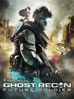 [Gameloft] Tom Clancy’s Ghost Recon: Future Soldier – Español Grfs
